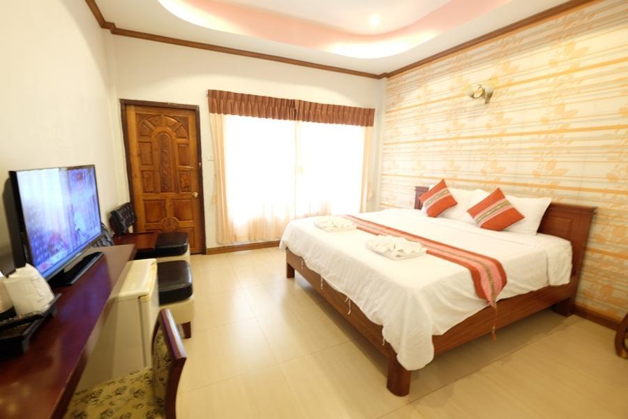 Suanmagmai Resort Sangkhla Buri Eksteriør bilde