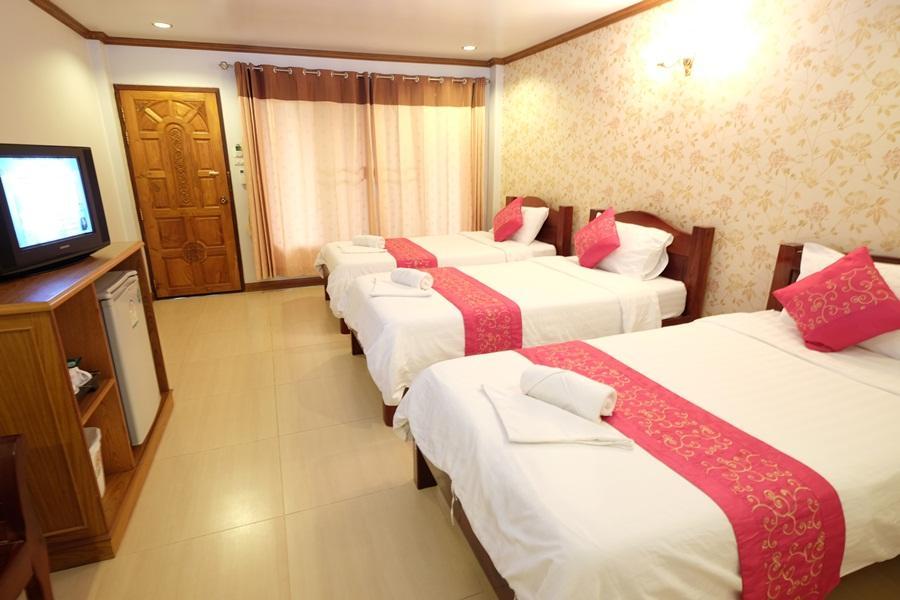 Suanmagmai Resort Sangkhla Buri Eksteriør bilde